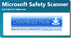 Microsoft-Safety-Scanner